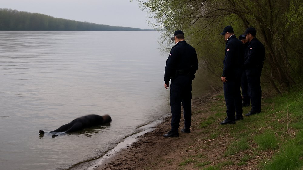 POSLE PET DANA POTRAGE: Telo ribolovca Zorana izvučeno iz Dunava kod Kostolca