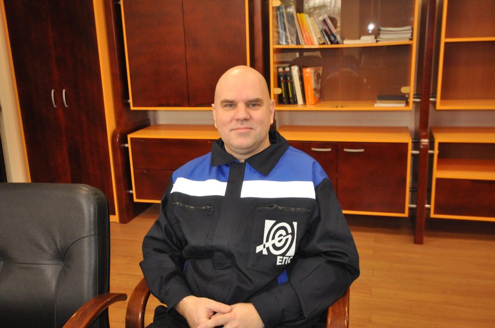 Avram Avramović: Inženjer koji upravlja „mozgom“ TE Kostolac B