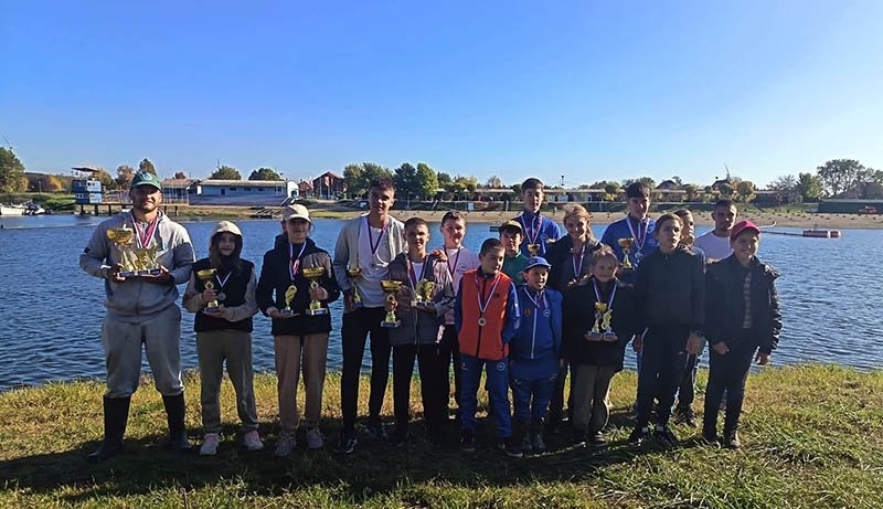 Ribolovački vikend u Braničevu: uspesi takmičara iz Kostolca, Velikog Gradišta i Požarevca