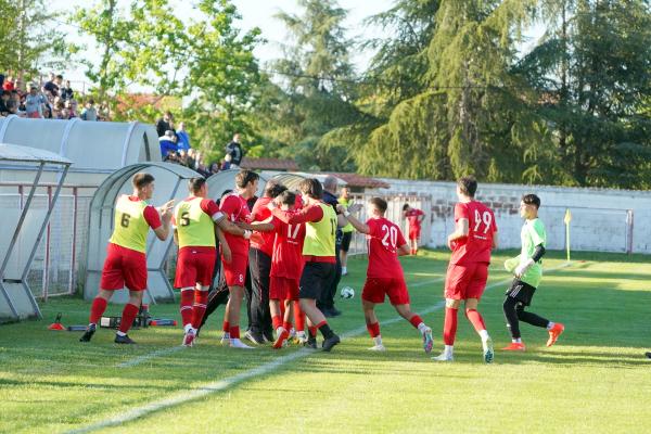 Mladi Radnik 1926: Dominacija i goleada svih selekcija