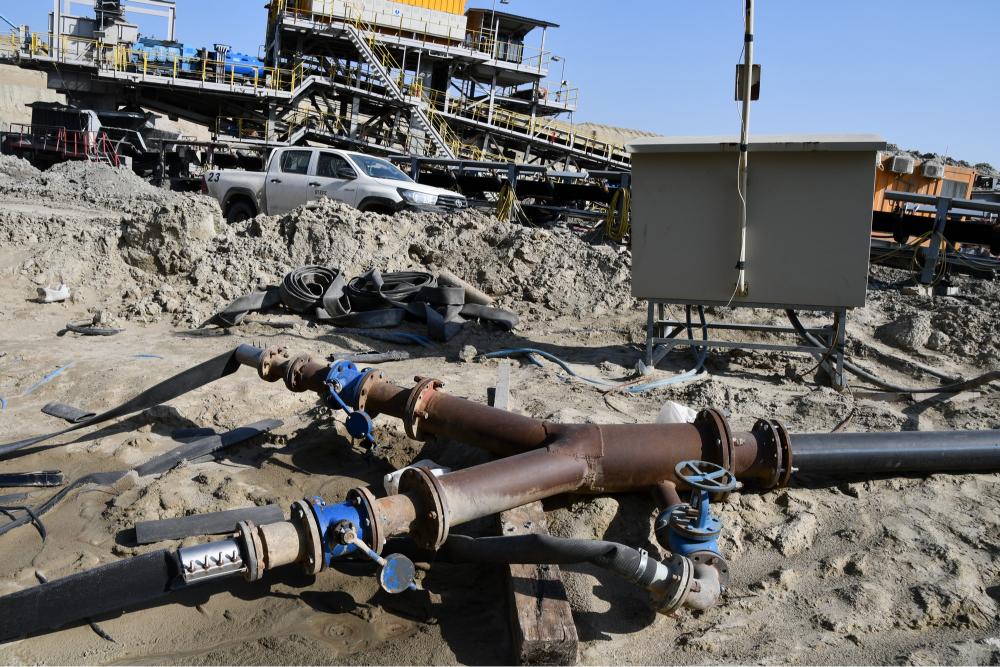 Modernizacija na PK Drmno: SKADA sistem prati nivo voda