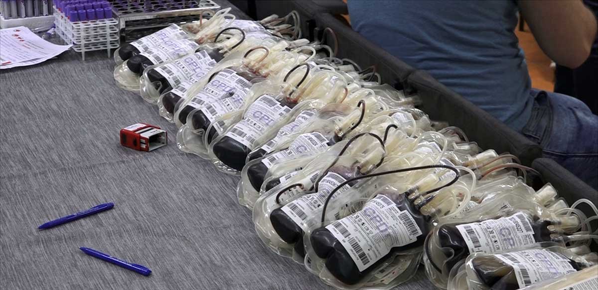 Akcije dobrovoljnog davanja krvi danas u Velikom Gradištu, Žagubici, Kostolcu i Požarevcu