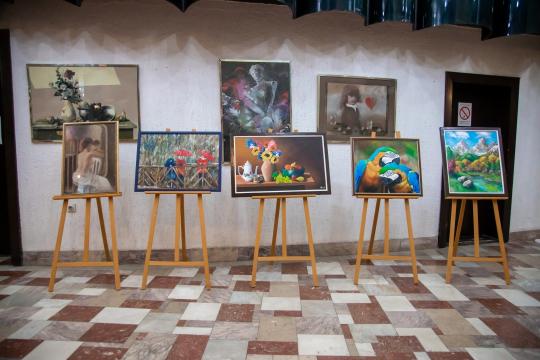 Izložba „Damama na dar“ u Domu kulture Kostolac