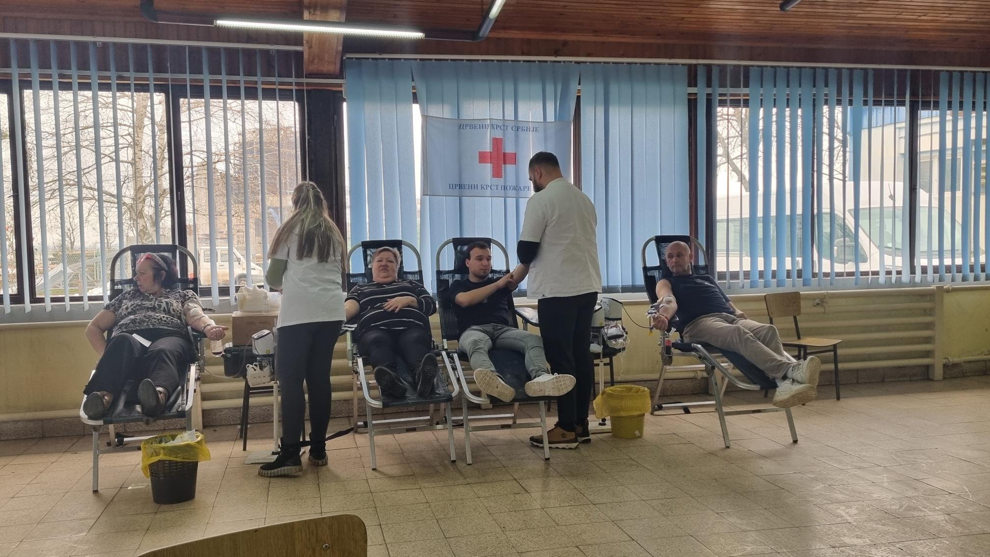 Zaposleni u PD „PRIM“ pokazali veliku humanost