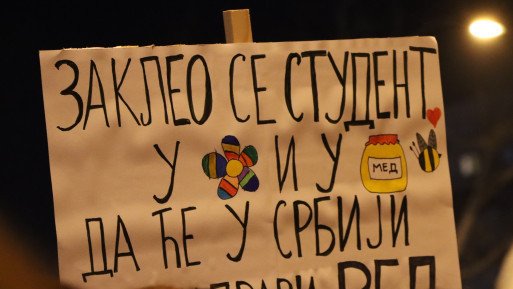 "Raspiši pobedu": Prikupljanje potpisa danas i u Požarevcu