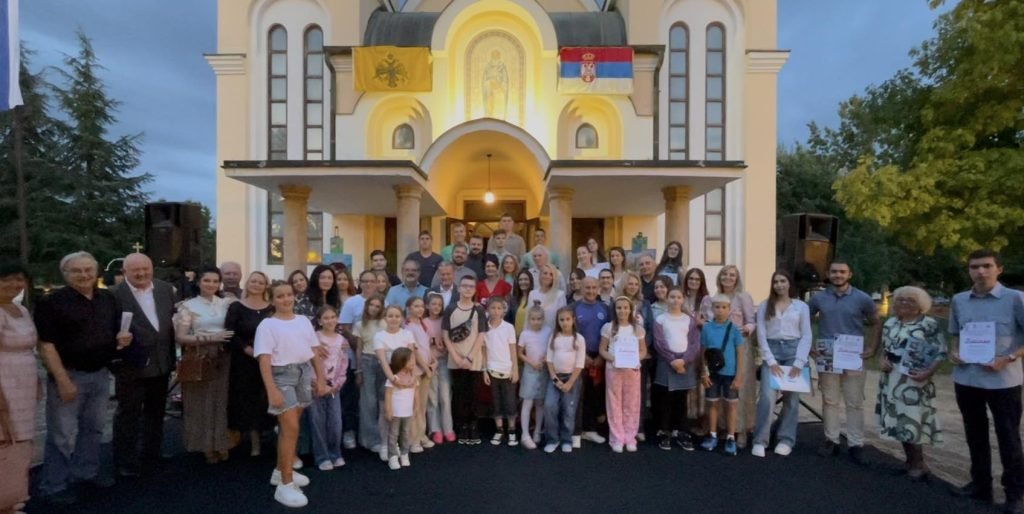 Deca i mladi Kostolca svedočili ljubav prema otadžbini: Održan Četvrti festival patriotskog stvaralaštva „Moja Srbija“