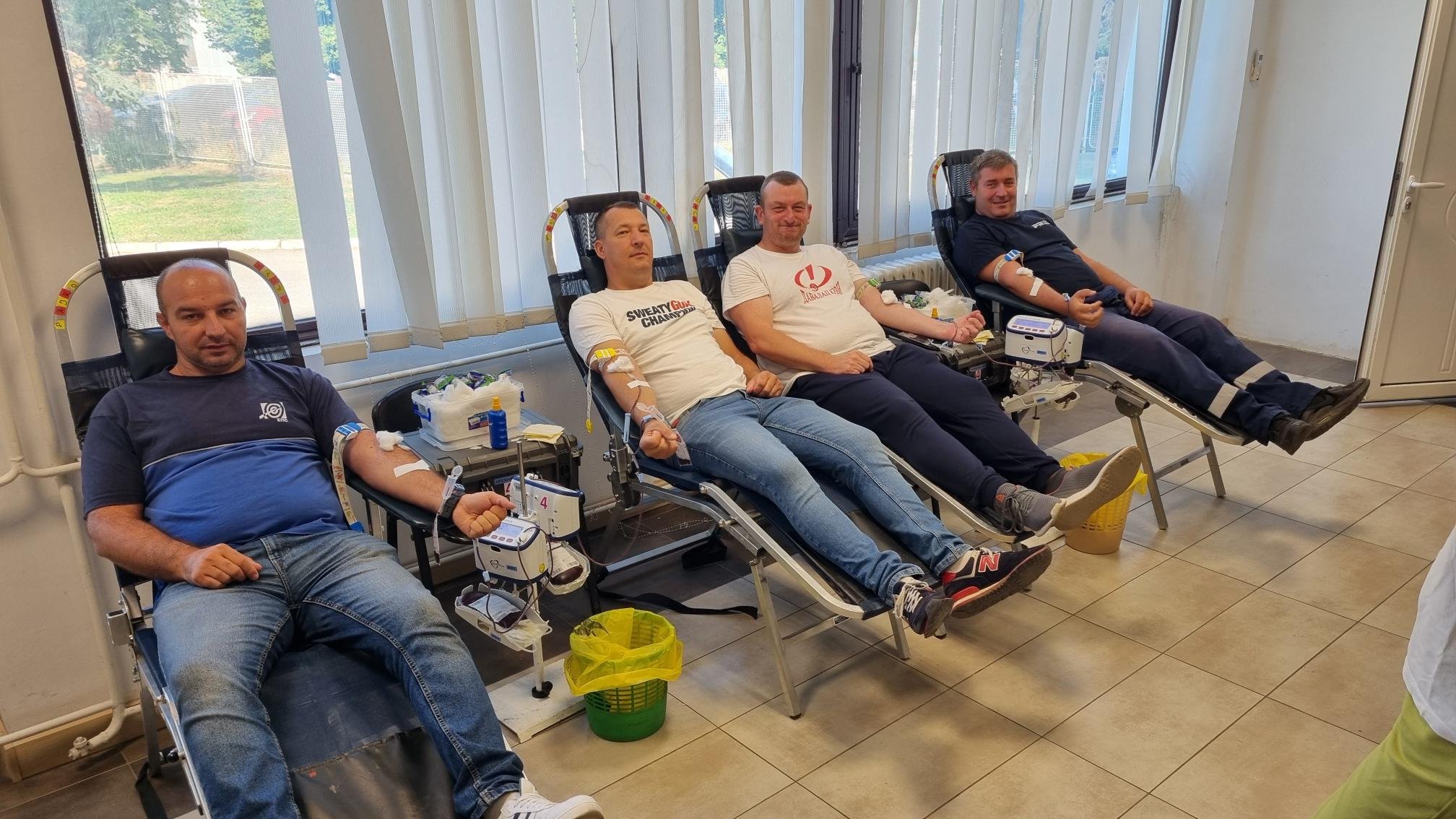 Zaposleni u Termoelektrani „Kostolac B“ pokazali humanost na delu