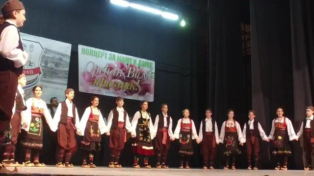 KUD Kostolac: 31. tradicionalni Koncert za mame i dame