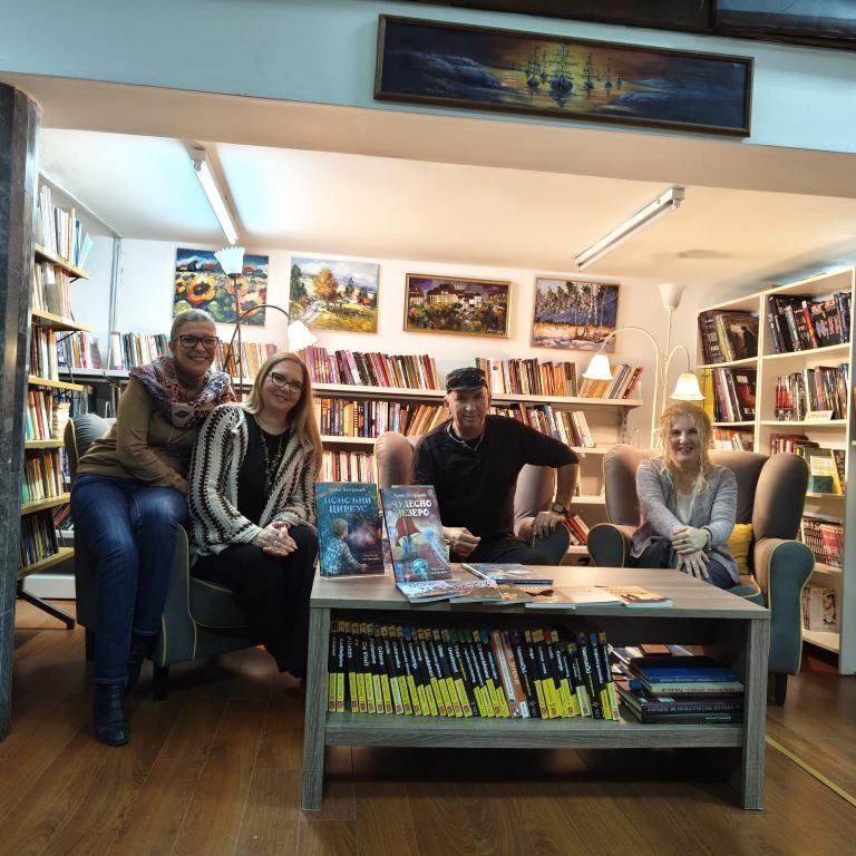 Uroš Petrović gost Novembarskih dana kulture u Kostolcu