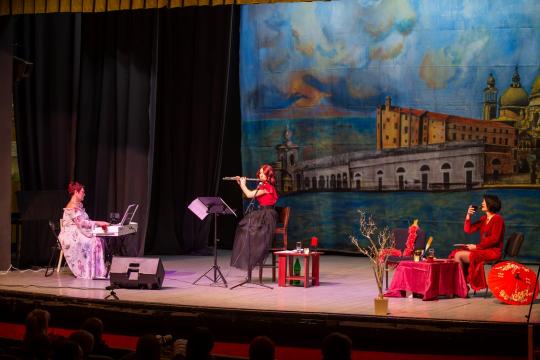 Sjajem do zvezda: Veče filmske muzike u Kostolcu