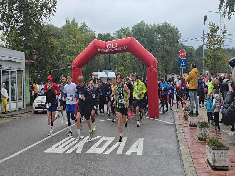 Održan Kostolački polumaraton „Trka legionara“