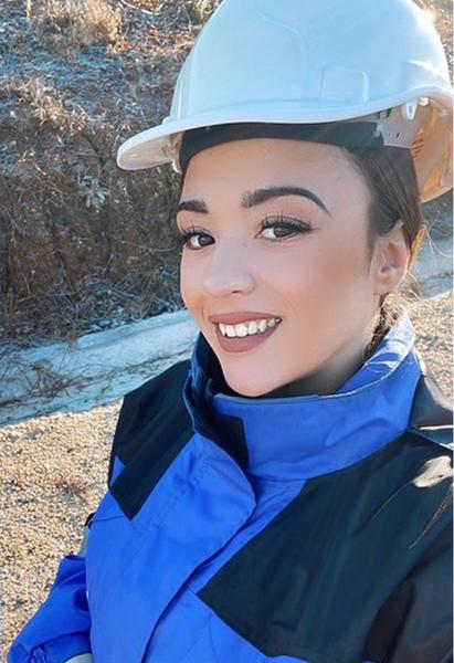 Nina Milojević: Mlada inženjerka predvodi projekte u TE-KO Kostolac