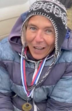 Ivica Stoimirović šampion Braničevske lige u fideru