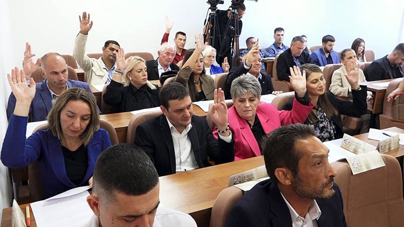 Usvojen izveštaj o izvršenju budžeta Gradske opštine Kostolac za prvih šest meseci 2025. godine