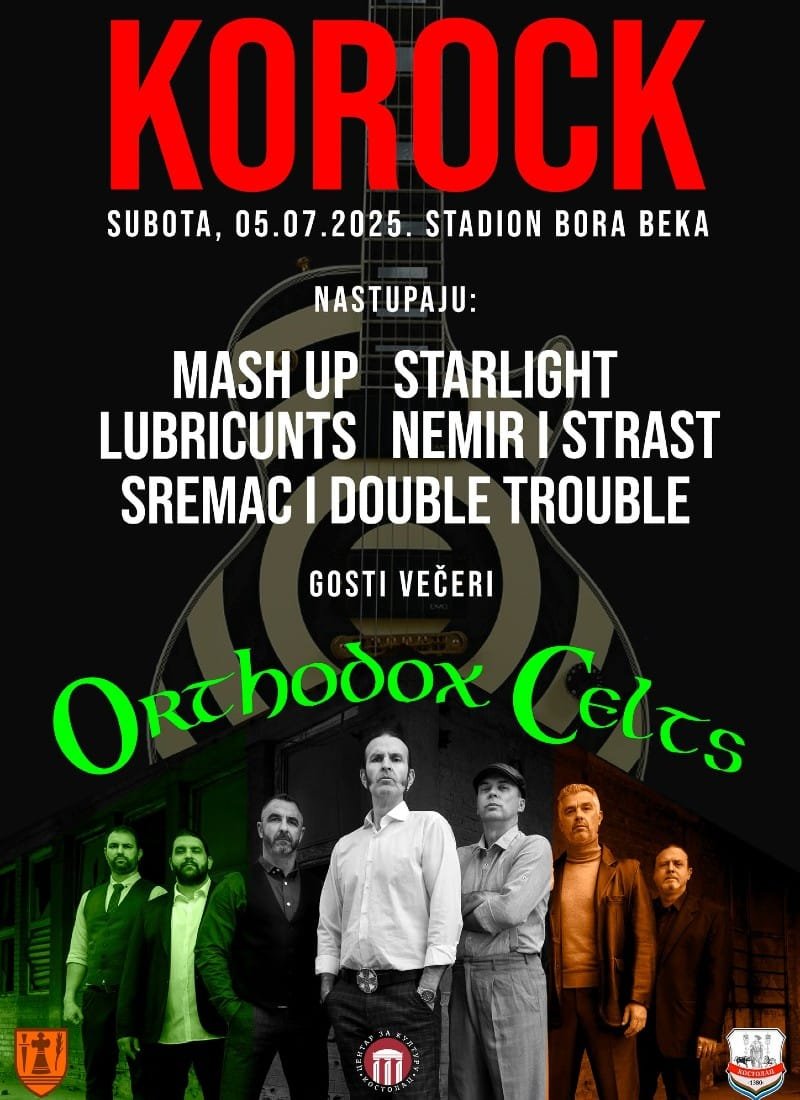 „ Korock Fest“ u Kostolcu