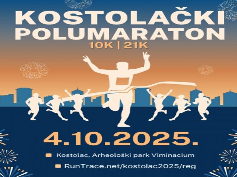 Zbog „TRKE LEGIONARA“ biće privremeno obustavljen saobraćaj u Kosltolcu