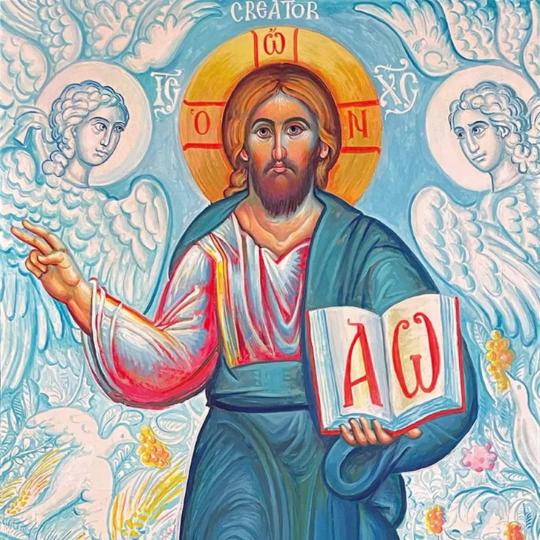 Raspored bogosluženja u crkvi Svetog Maksima u Kostolcu