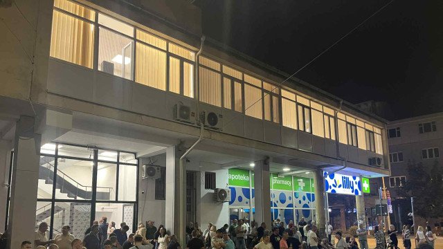 Održan protest "Grade, probudi se" (VIDEO)