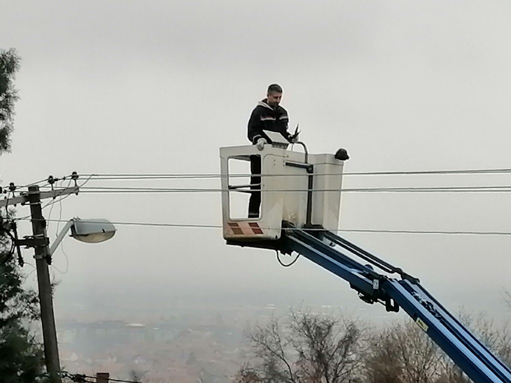 Za danas su najavljena isključenja električne energije širom okruga