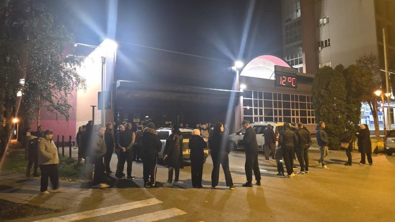 U Kostolcu nastavljene šetnje podrške Dijani Hrki