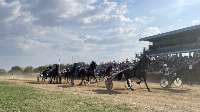 Satnica takmičenja 62. Ljubičevskih konjičkih igara