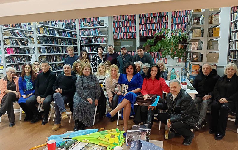 Snažan susret sa književnošću u Kostolcu – predstavljene knjige Danijele Božičković Radulović