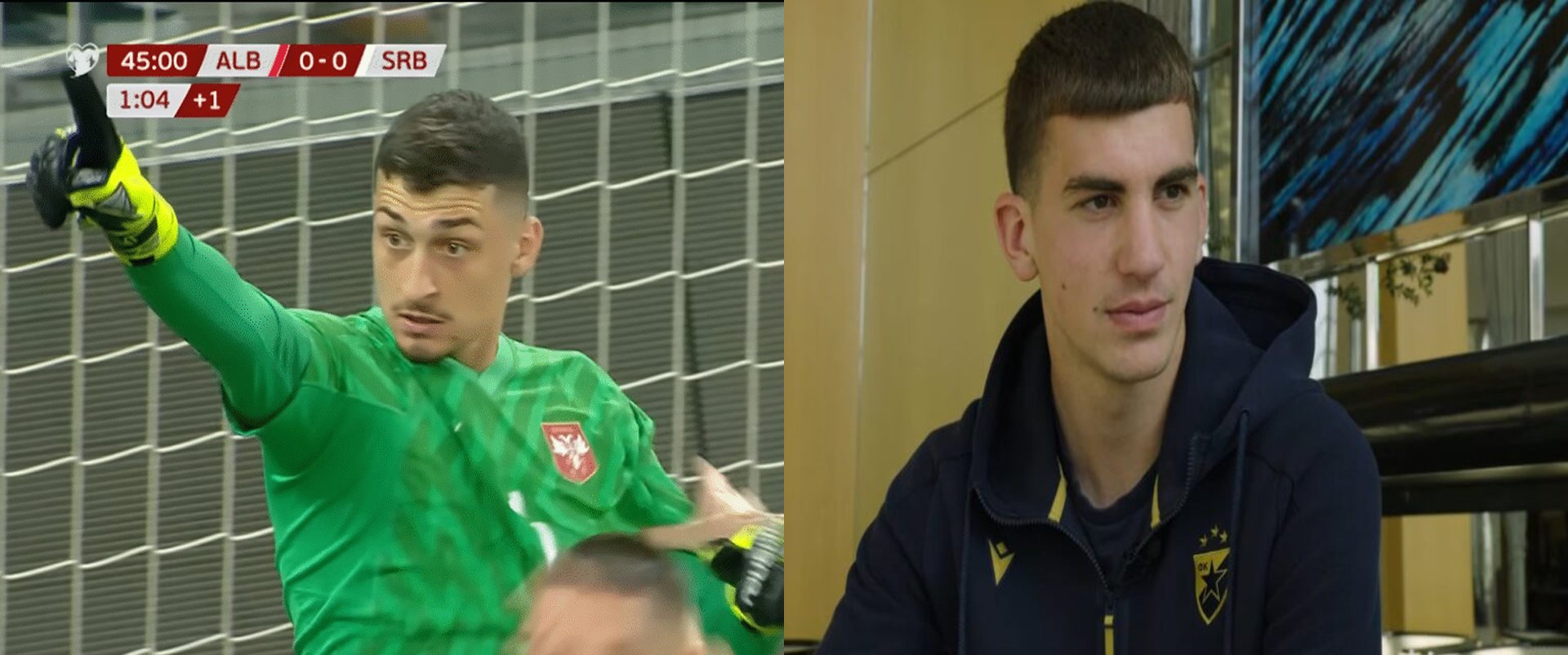 Požarevac i Kostolac daju reprezentativce: Petrović i Milosavljević u A timu Srbije