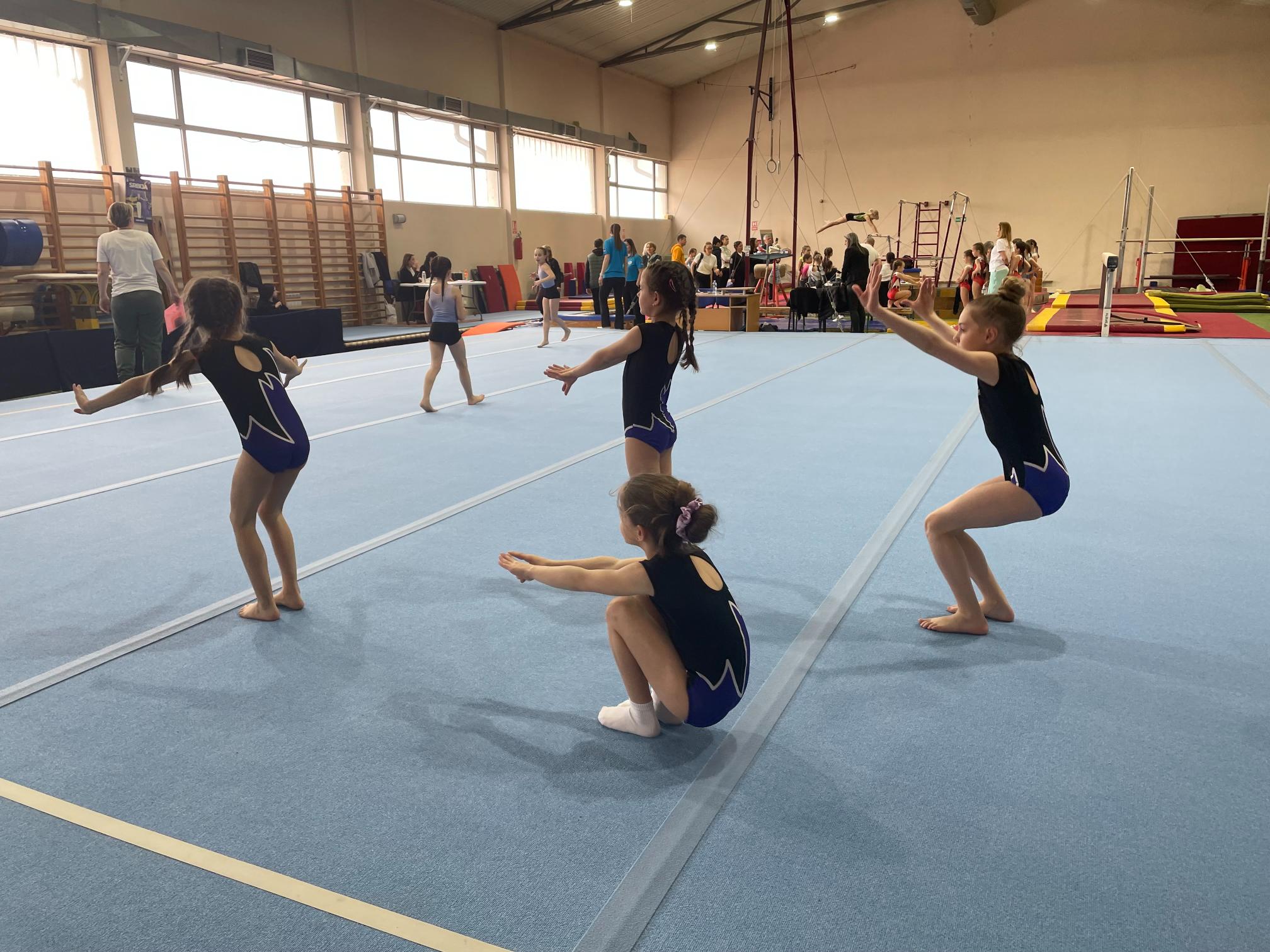 Državno školsko prvenstvo u gimnastici počelo u Kostolcu