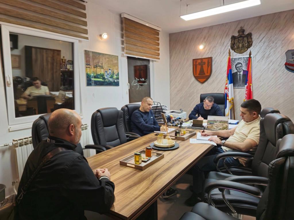 Razgovor sa građanima Kostolca: Krstanoski o rešavanju problema