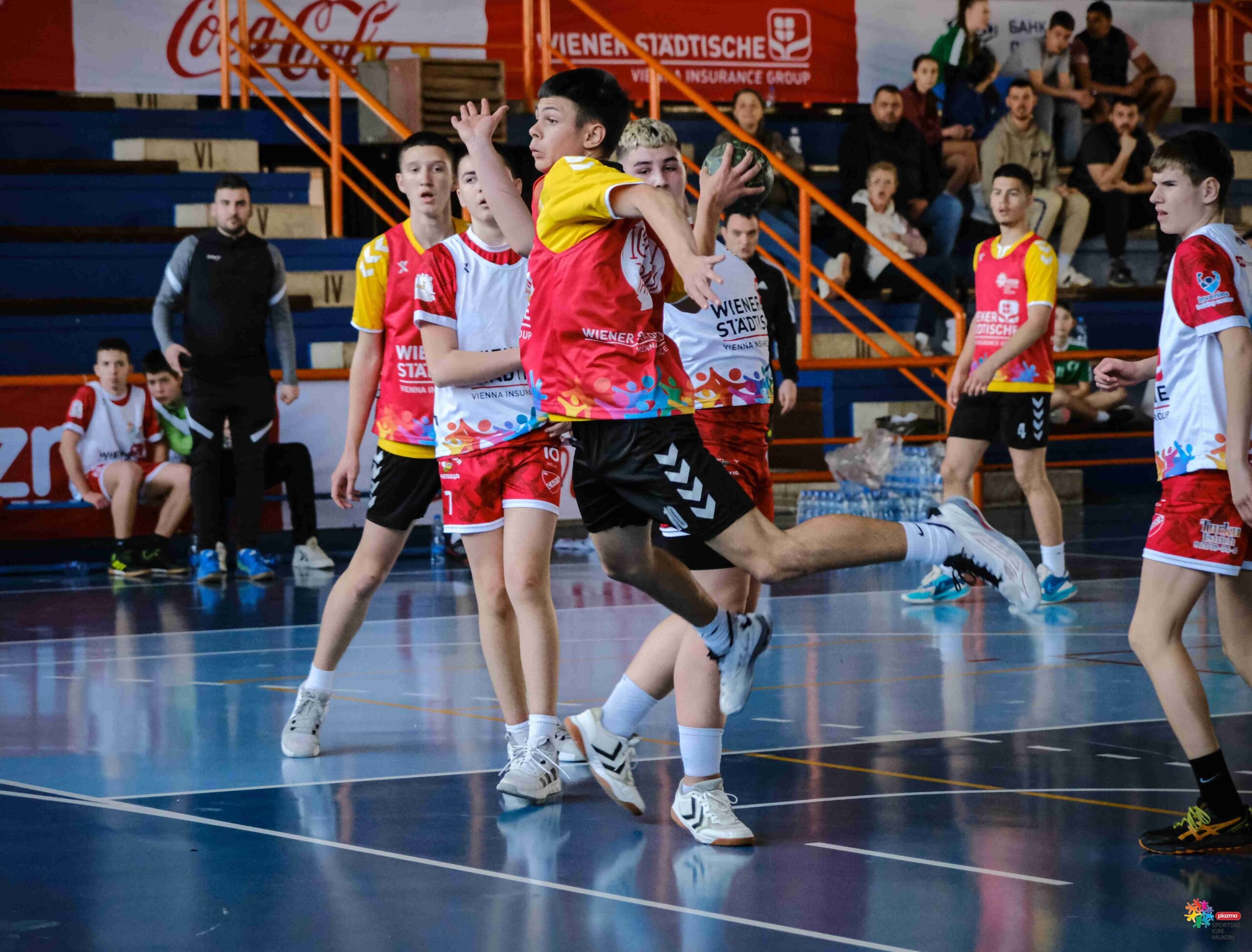 Wiener Städtische KUP u rukometu – nova sezona donosi 16  kvalifikacionih turnira širom Srbije