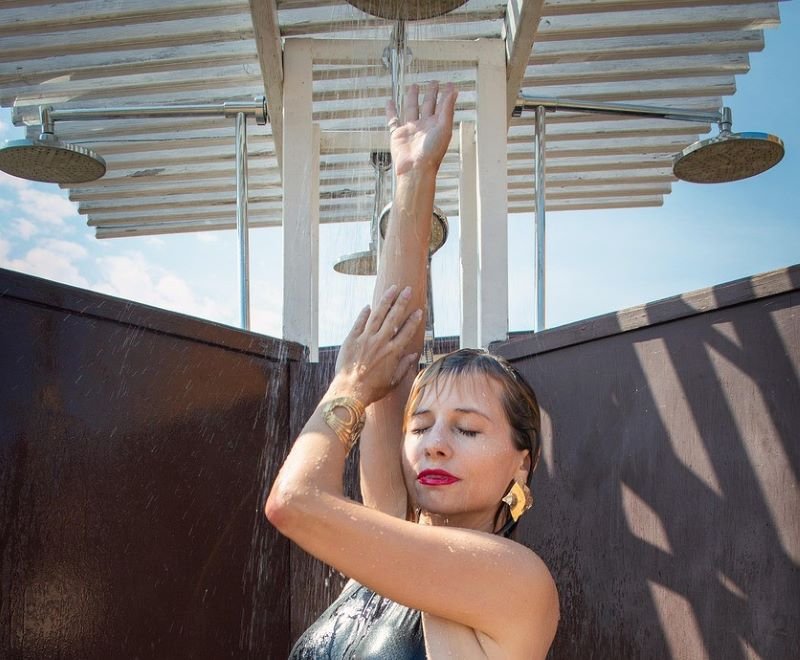 Preporučuje se kupanje na „Topoljaru“, uz obavezno tuširanje nakon izlaska iz vode