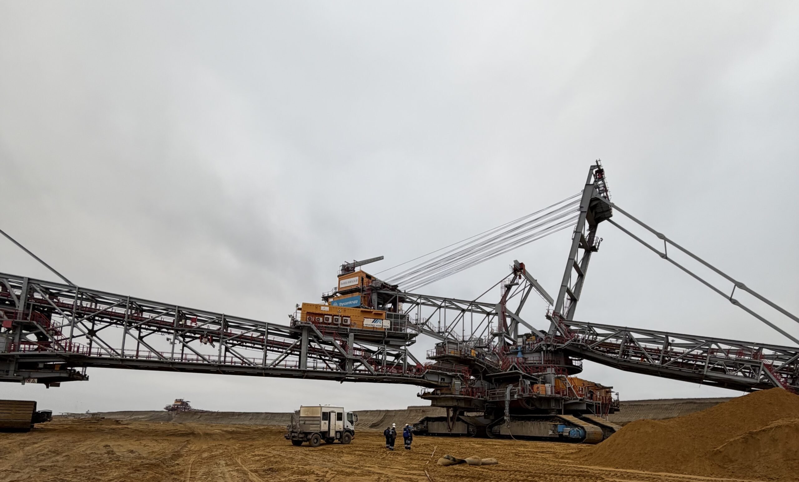 Unapređena zaštita životne sredine u Ogranku „TE-KO Kostolac“