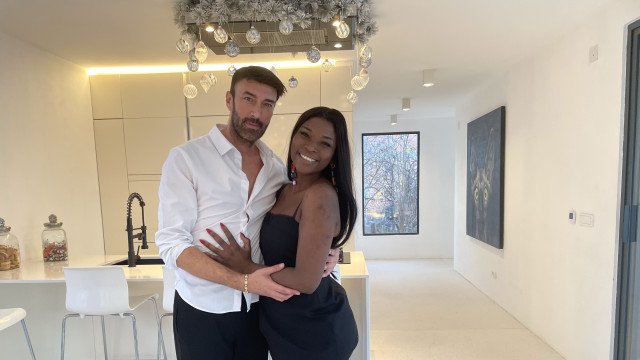 Bojan i Naledi Repaja: Dve kulture, jedna priča o ljubavi (VIDEO)