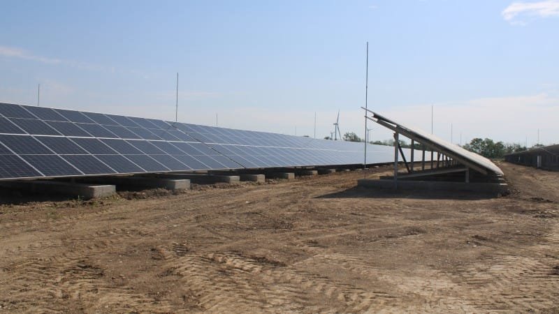 Ministarka rudarstva i energetike pustila u probni rad SE „Petka“