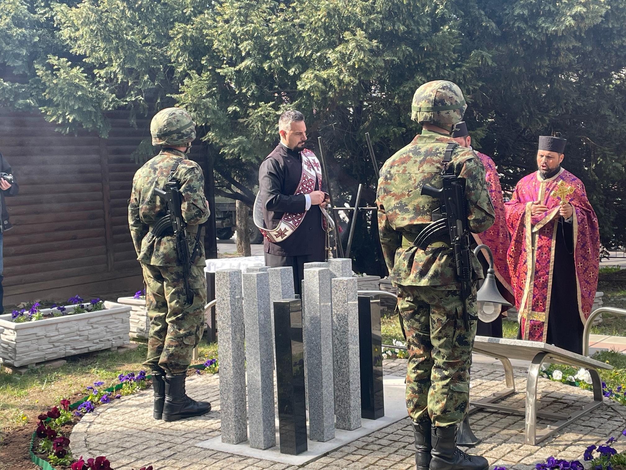 Kostolac odao počast žrtvama NATO agresije 1999. godine