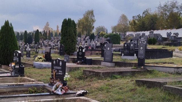 Raspored sahrana za sredu 16. jul