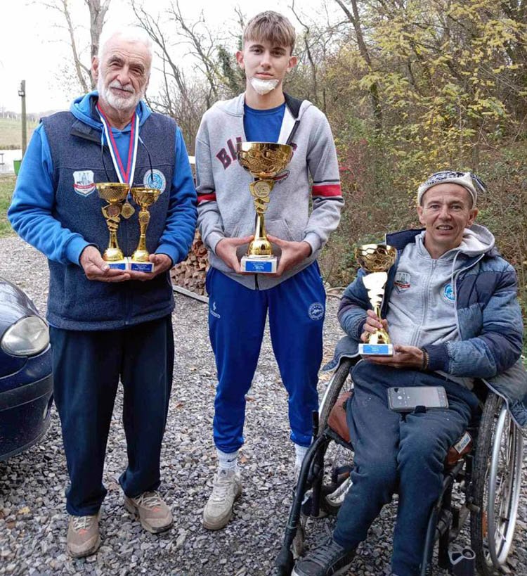 Uspešni kostolački ribolovci – održana takmičenja RSI lige i Braničevske lige