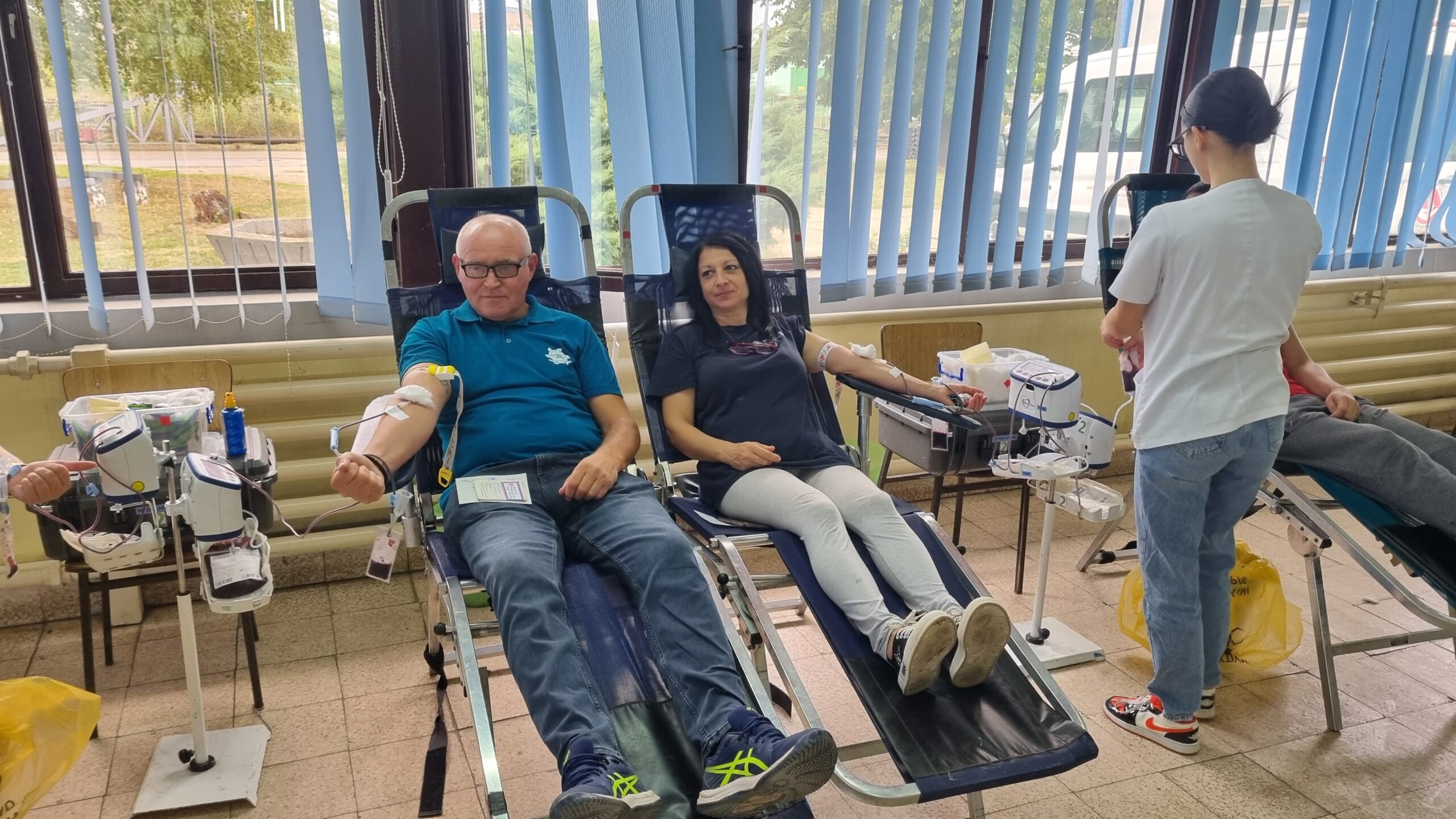 Zaposleni u P.D. „PRIM“ pokazali su veliku humanost