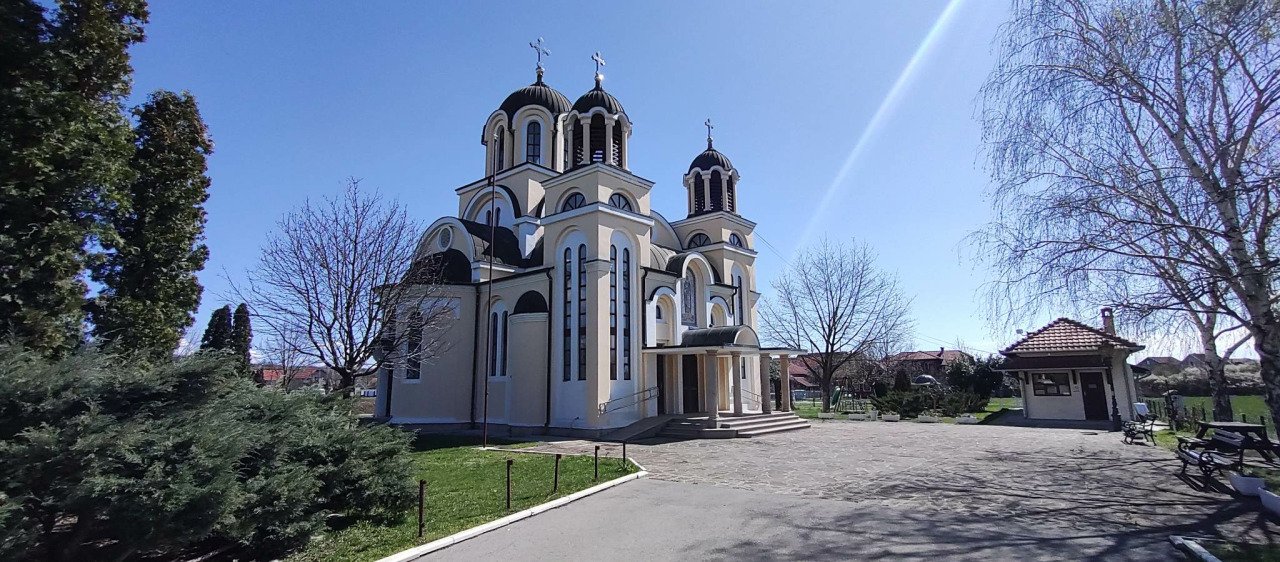 Obeležavanje slave Crkve Svetog Maksima Ispovednika u Kostolcu