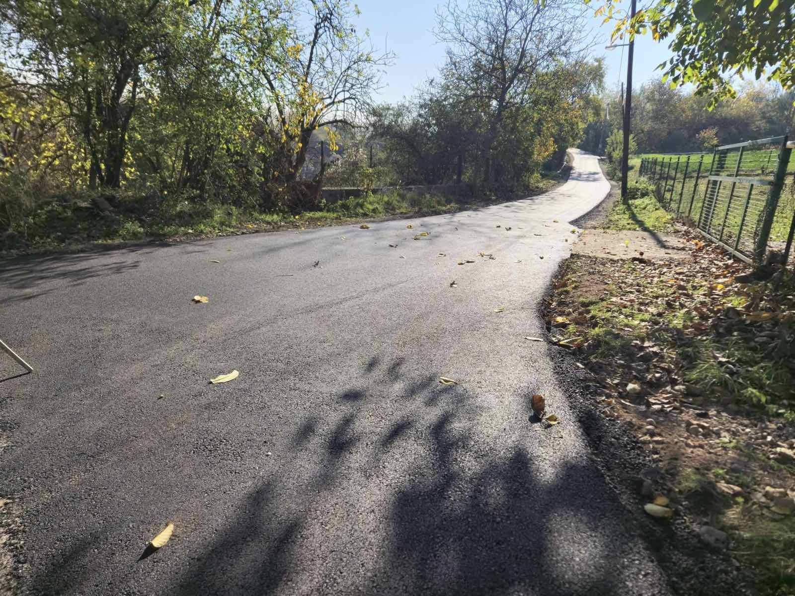 Nova asfaltirana ulica u Selu Kostolac – završeni radovi u Vukašinovoj ulici