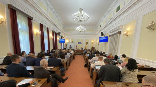 Na današnjoj sednici Skupštine Grada odbornici odlučuju i o budžetu za 2026