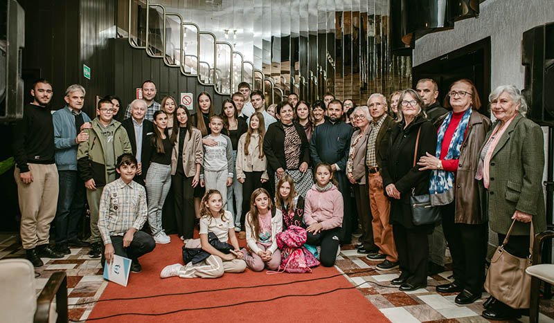 Promocija novog broja časopisa „Glas mladih“ u Kostolcu