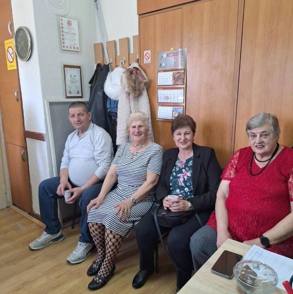 Kostolac: Svečano obeležen 8. mart u Udruženju invalida rada