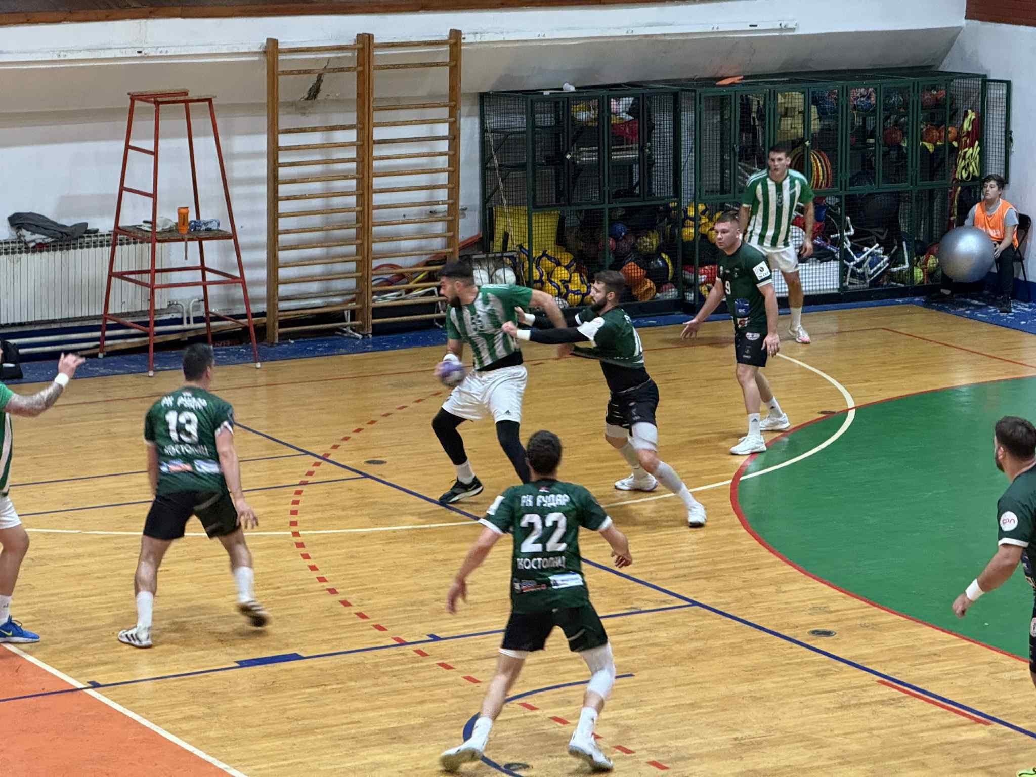 Loznica nadigrala Rudar u Kostolcu