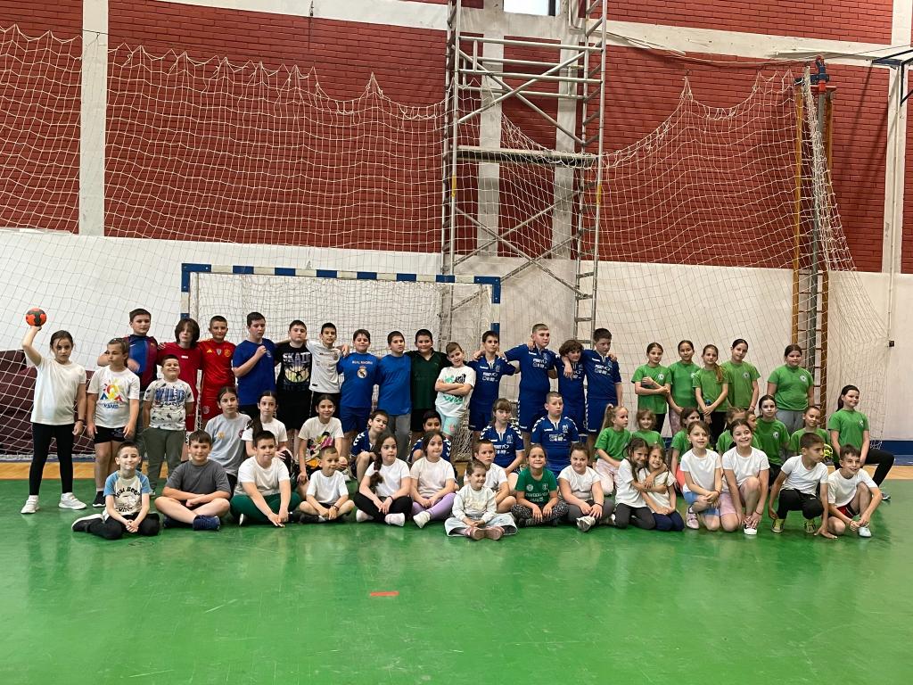 "Rudar 2025" okupio 70 mališana na prvom treningu u Kostolcu
