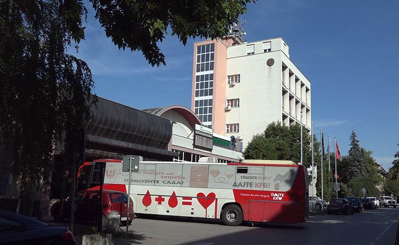 Humanost na delu – sportisti u Kostolcu učestvovali u akciji dobrovoljnog davanja krvi (FOTO)