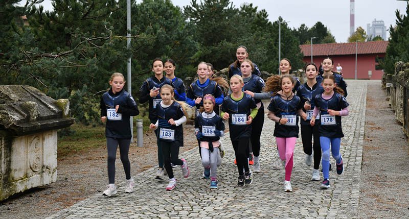 Kostolački polumaraton „Trke legionara“ okupio stotine takmičara iz Srbije i regiona