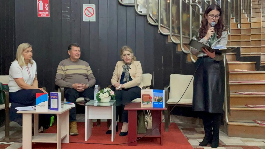 Književno veče Branimira Đorđevića oduševilo publiku u Kostolcu