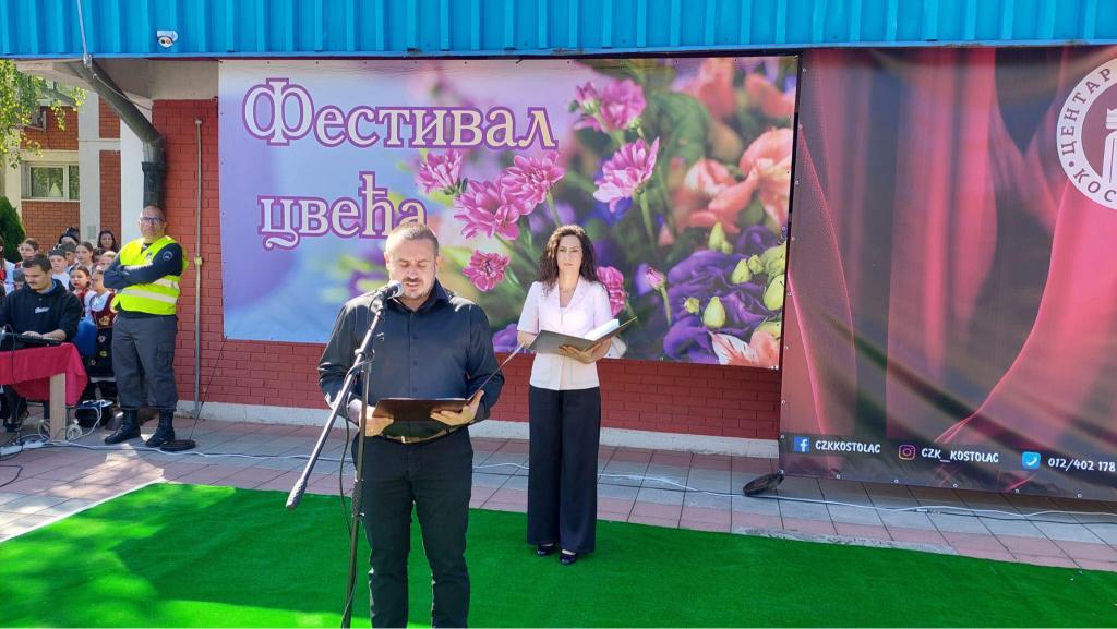 Deveti Festival cveća u Kostolcu okupio 40 izlagača
