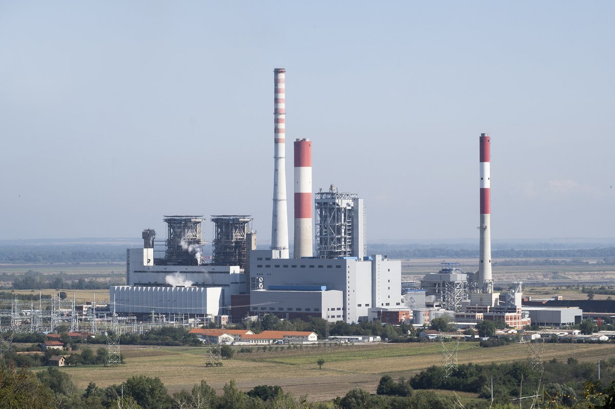 EPS: Završen remont bloka B2 u Kostolcu - sve će biti spremno za zimu